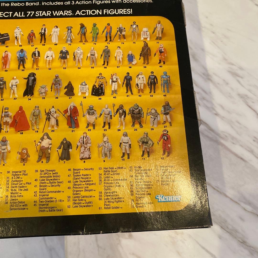 SF・ファンタジー・ホラー STAR WARS SY SNOOTLES AND THE REBO BAND