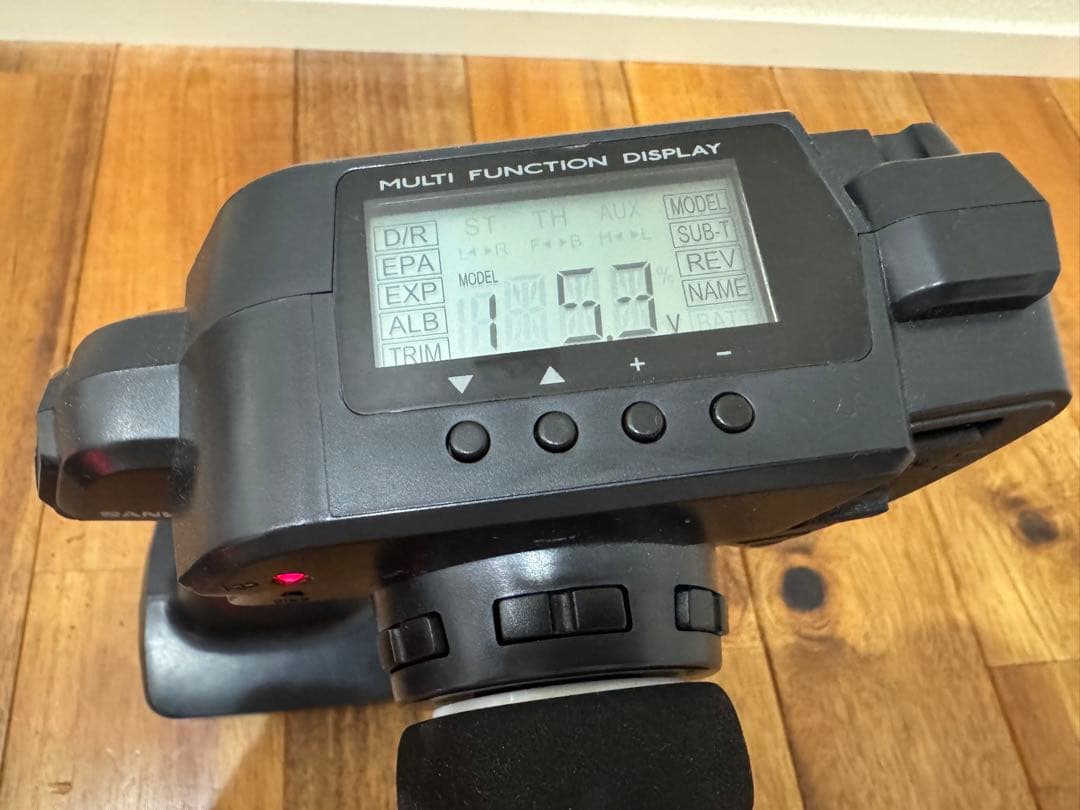 【茹で卵】タミヤ cc-01 FJクルーザー カスタム プロポセット