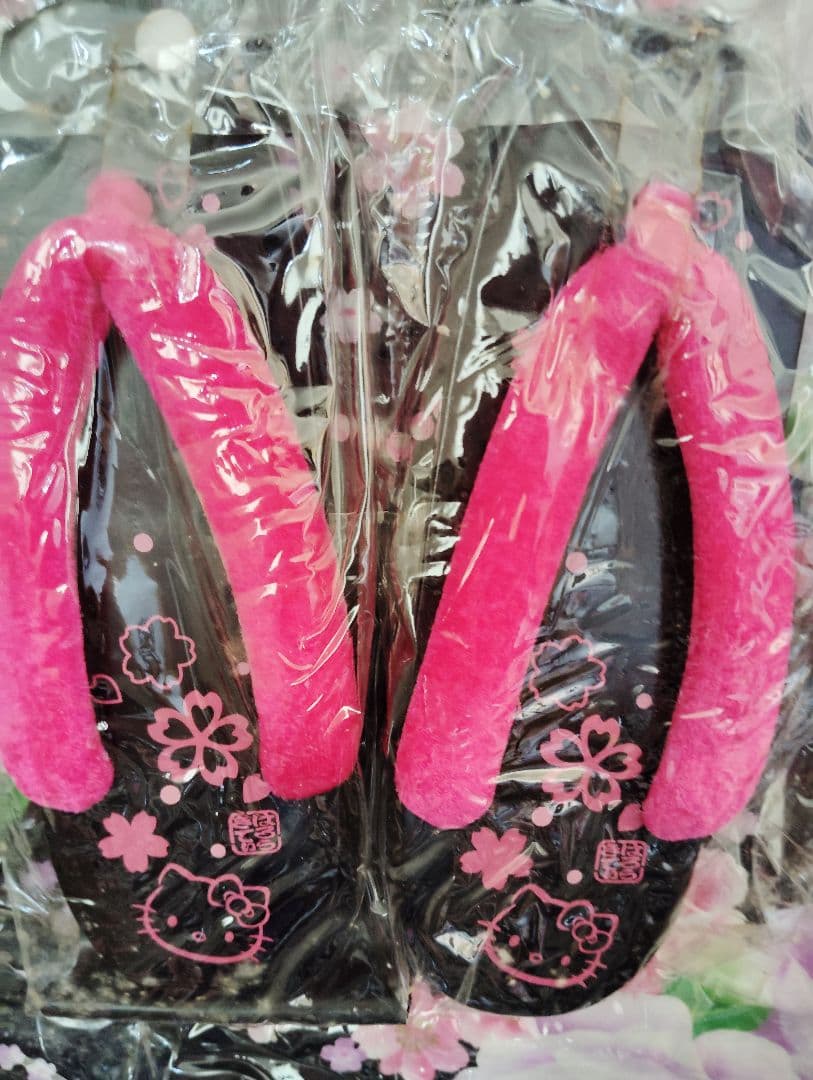 SANRIOキティ鮮やかな浴衣一点非売品新品