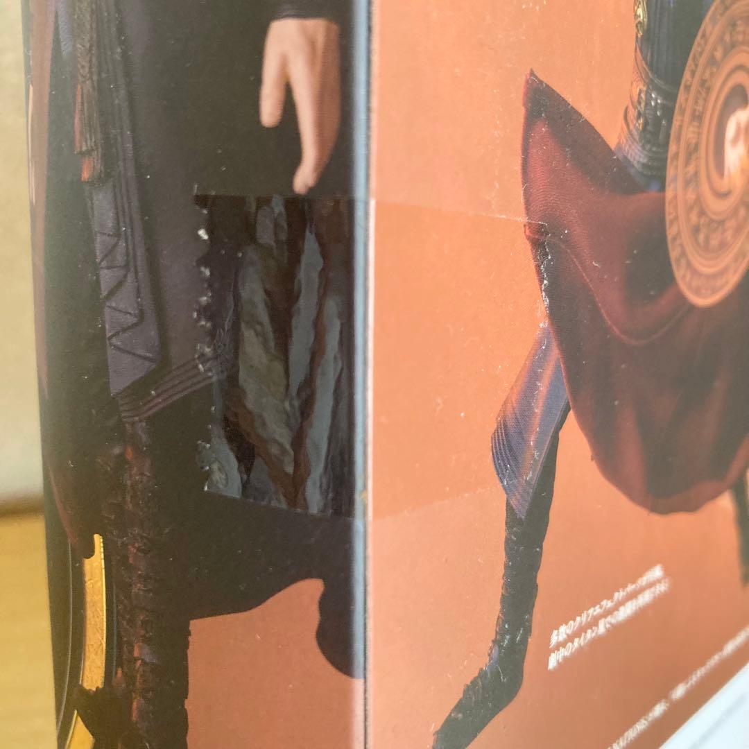 SHFiguarts アイアン・スパイダー ドクターストレンジ 未開封品 2点