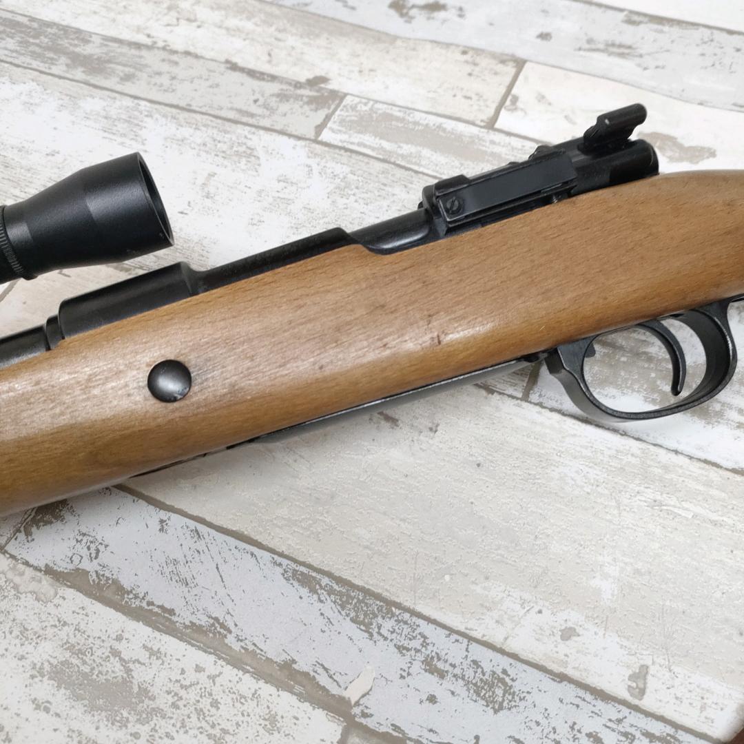 J90 タナカ モーゼル kar98k bnz ボルト ライフル ガスガン