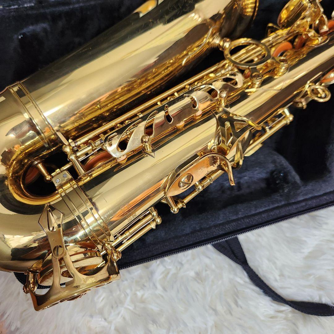 【動作確認済み】ジェイマイケル　アルトサックス AL-500 初心者向け