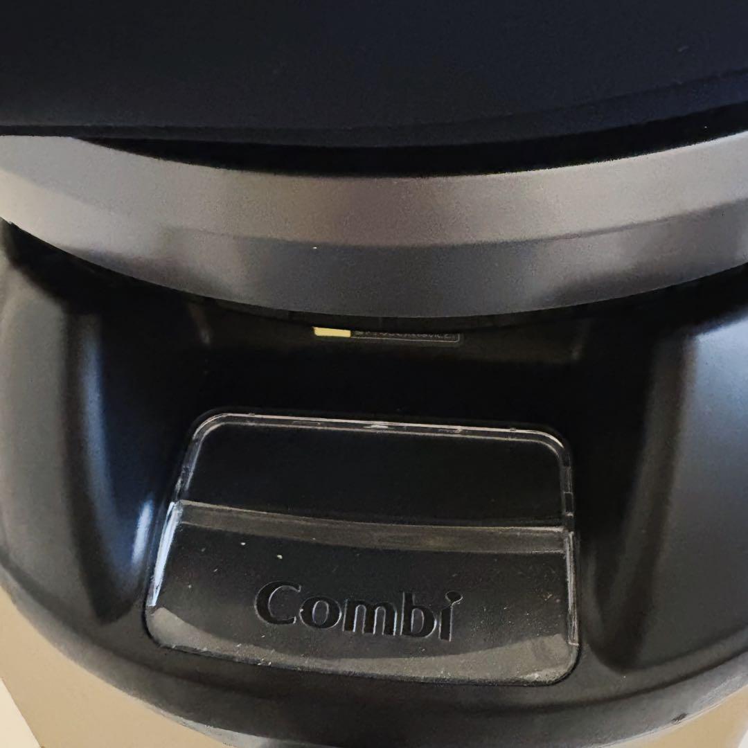 【美品♡】コンビ　チャイルドシート　クルムーヴスマートISOFIX⭐︎ドアラ