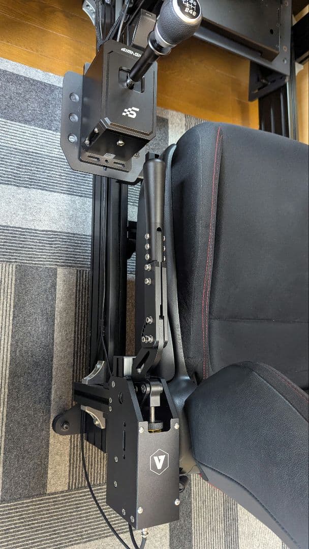 VNM ハンドブレーキ V1.5