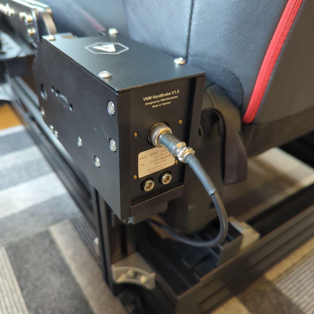 VNM ハンドブレーキ V1.5