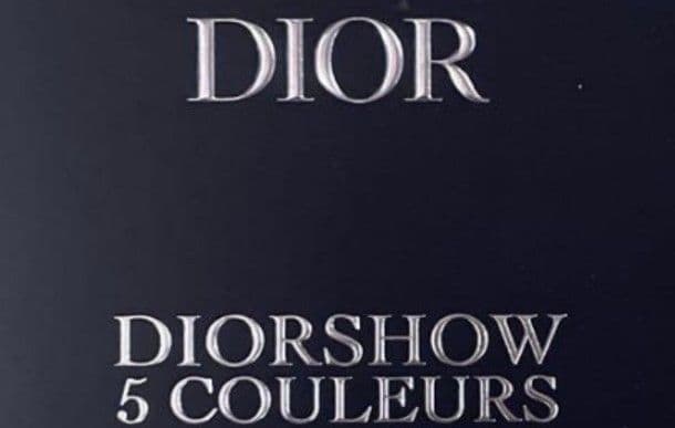 残り1点 ディオールショウ サンク クルール 151