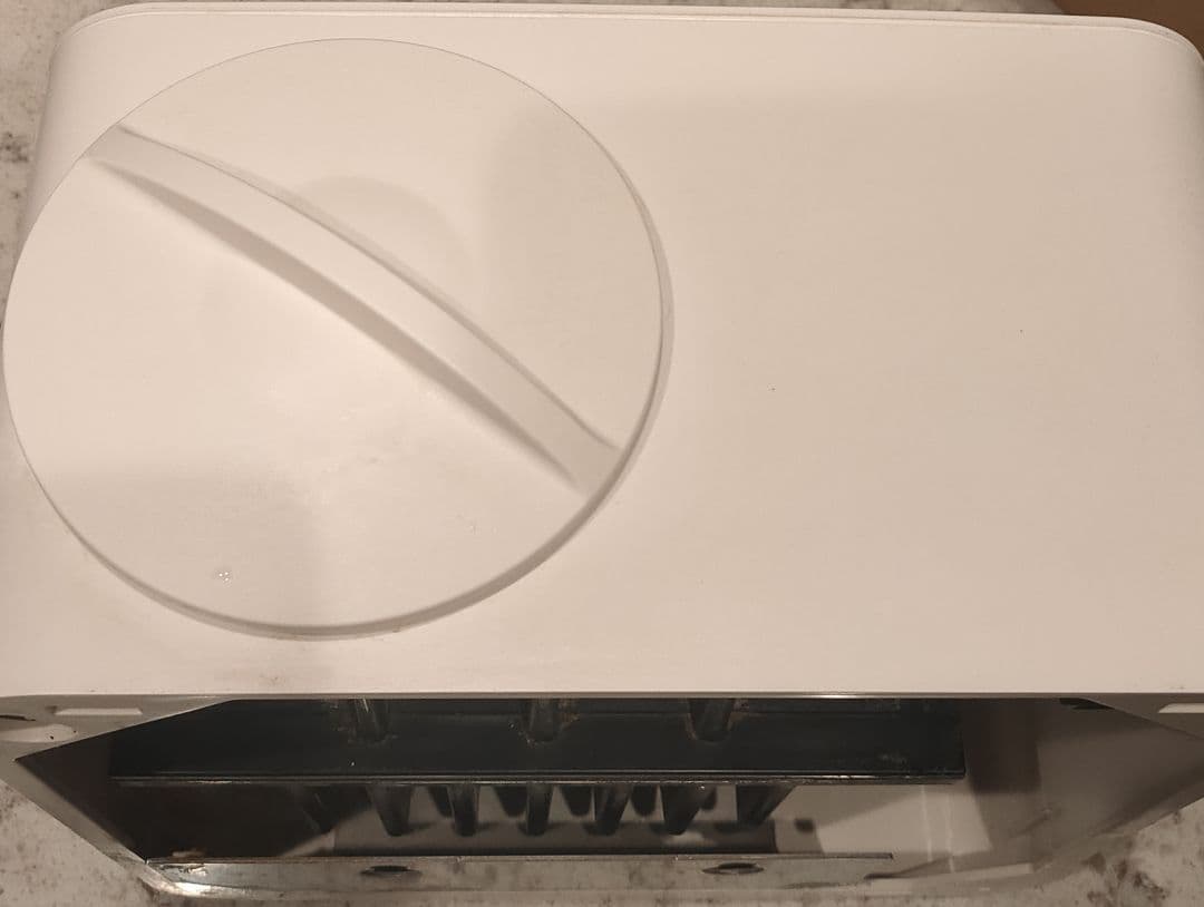 ハウステック　クリン軟水器　浴室備付