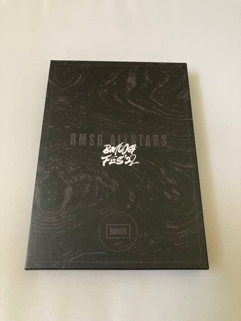BMSG FES '22 限定盤　DVD