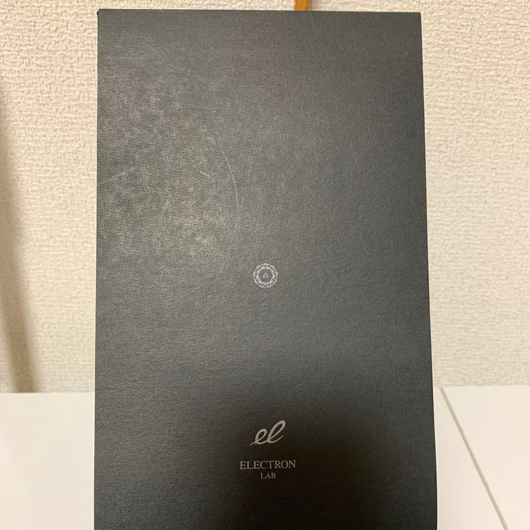 エレクトロン 電気バリブラシ 専用ケース付き