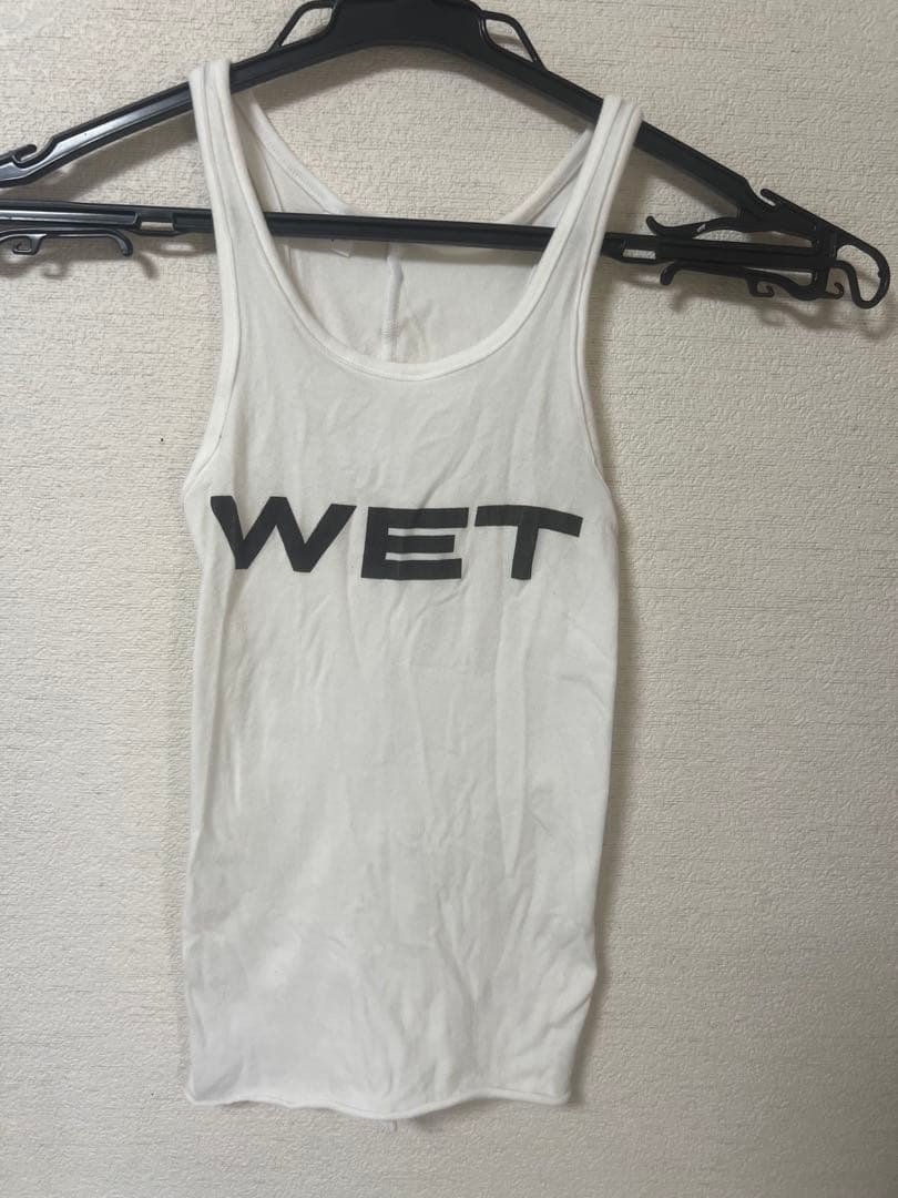 yzy タンクトップ