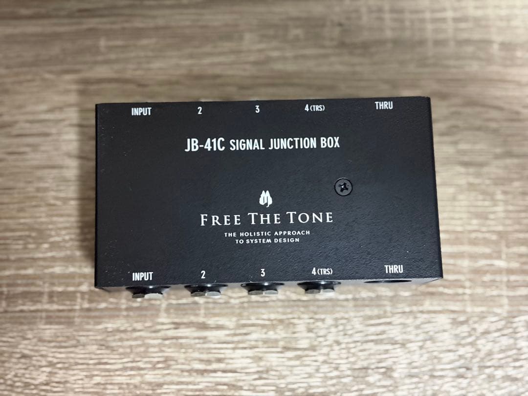ギター FREE THE TONE JB-41C