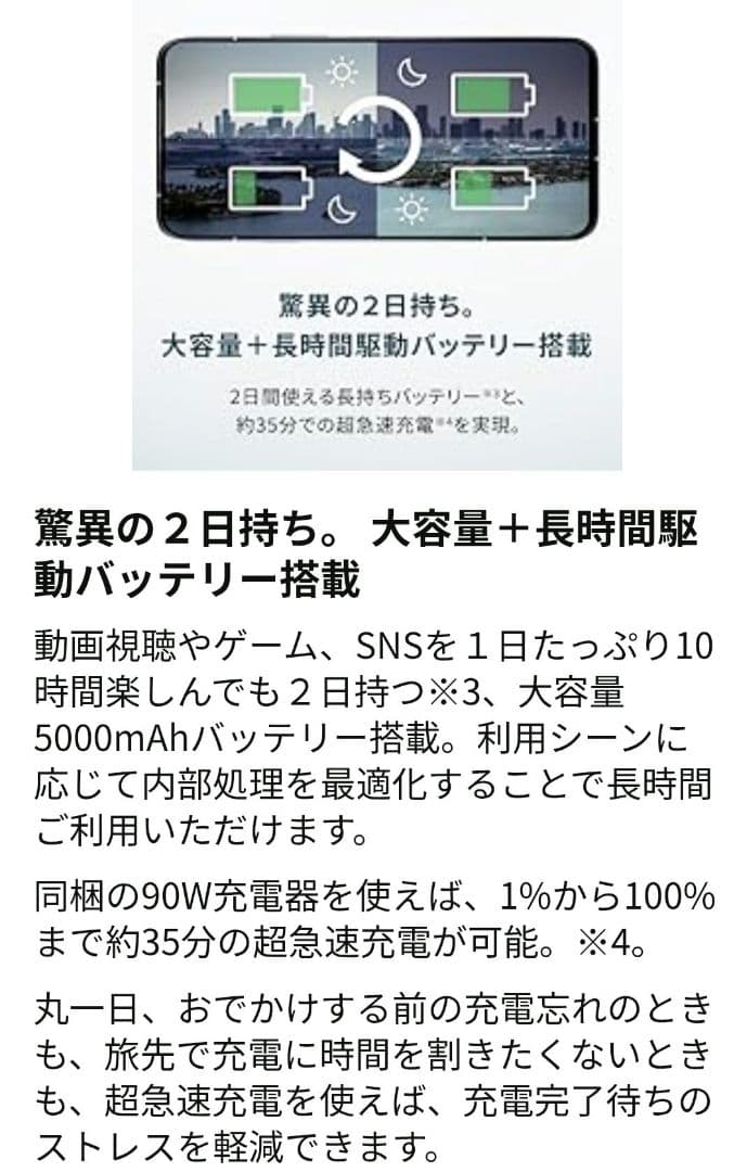 【新品未使用 未開封】FCNT arrows Alpha SIMフリー ブラック