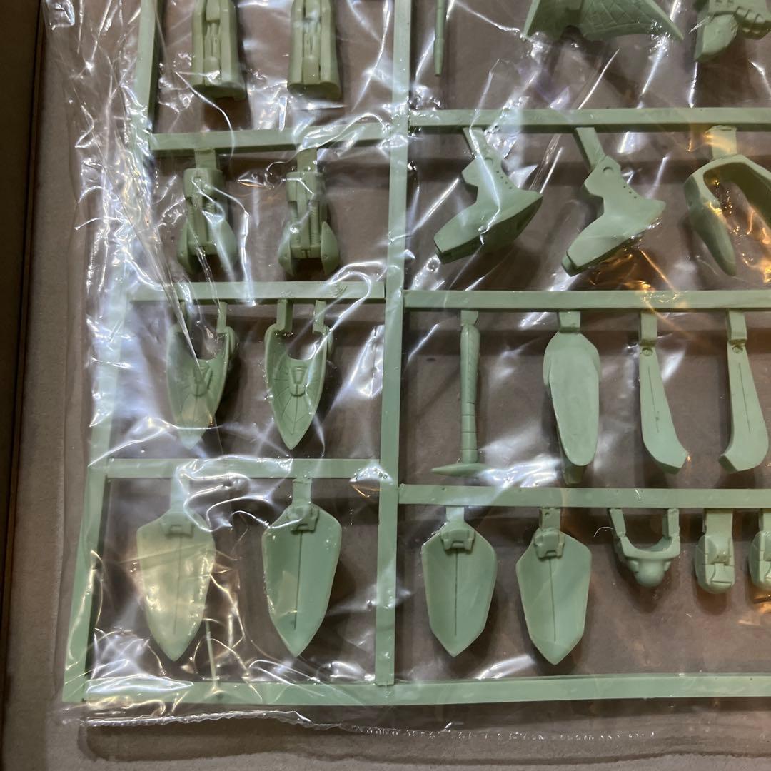 ボークス FSS クルマルス スペシャル ガレージキット　現状