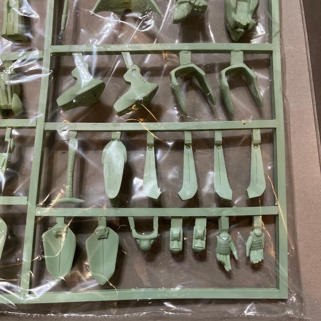 ボークス FSS クルマルス スペシャル ガレージキット　現状