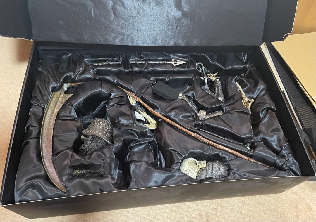 サイドショウ　ザ リーパー　デス　ジェネラル　レジェンダリースケールフィギュア