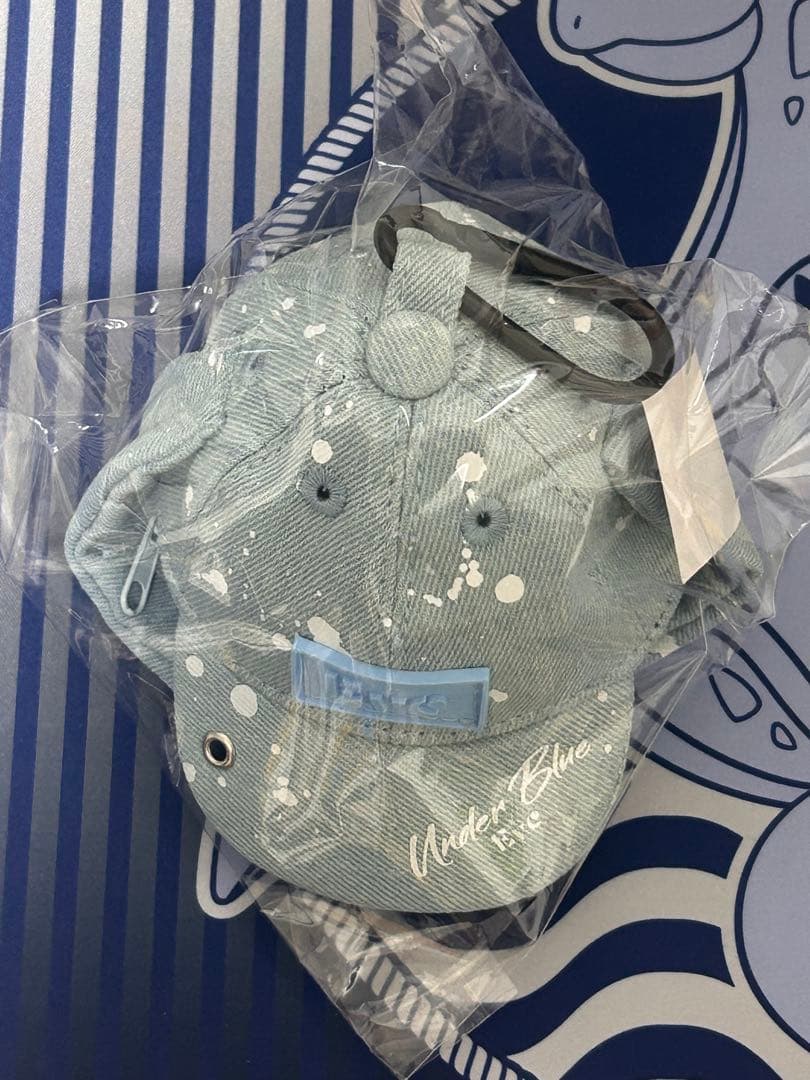 Eve UNDERCOVERくじ D賞キャップポーチ