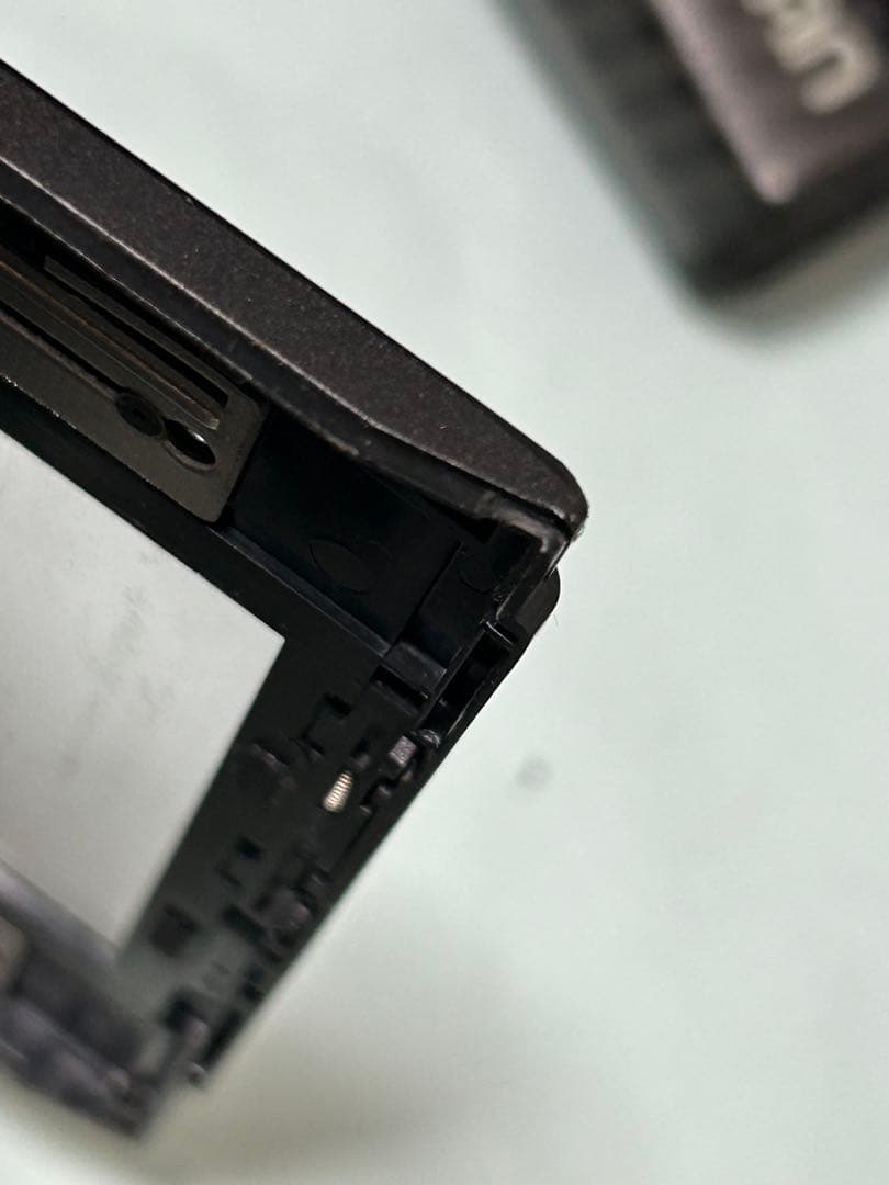 ソニーウォークマン「SONY WALKMAN WM-40」