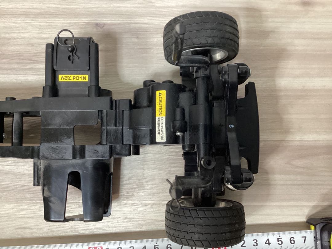 最終値下げ　ビートル　ラジコンボディ／シャーシ