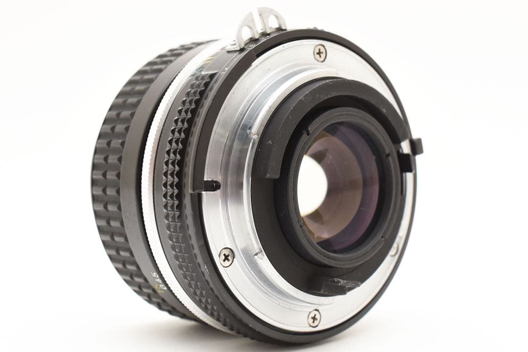 美品　Nikon ニコン ai Nikkor 50mm f/2 ai