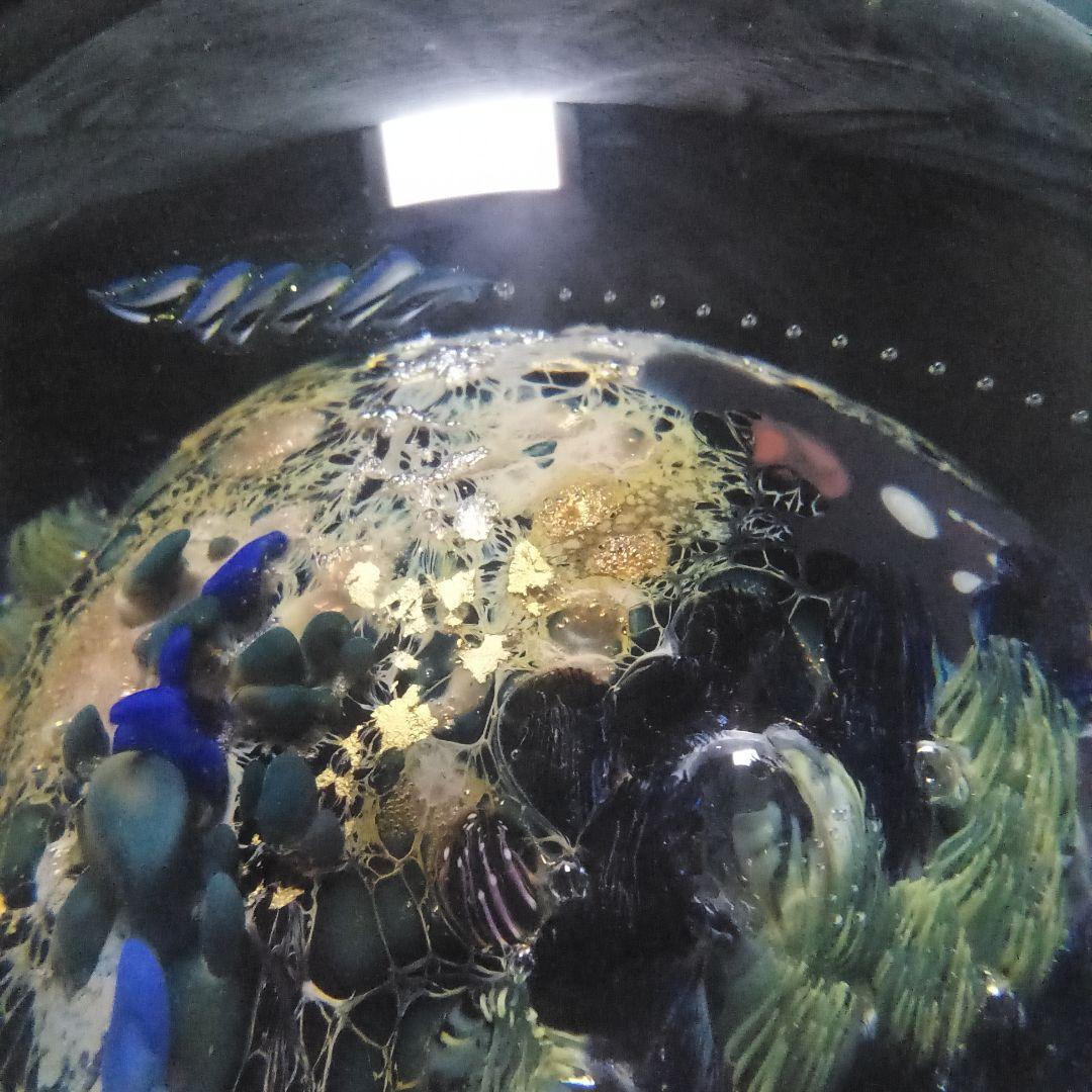 90’s “Josh Simpson”American Studio Glass