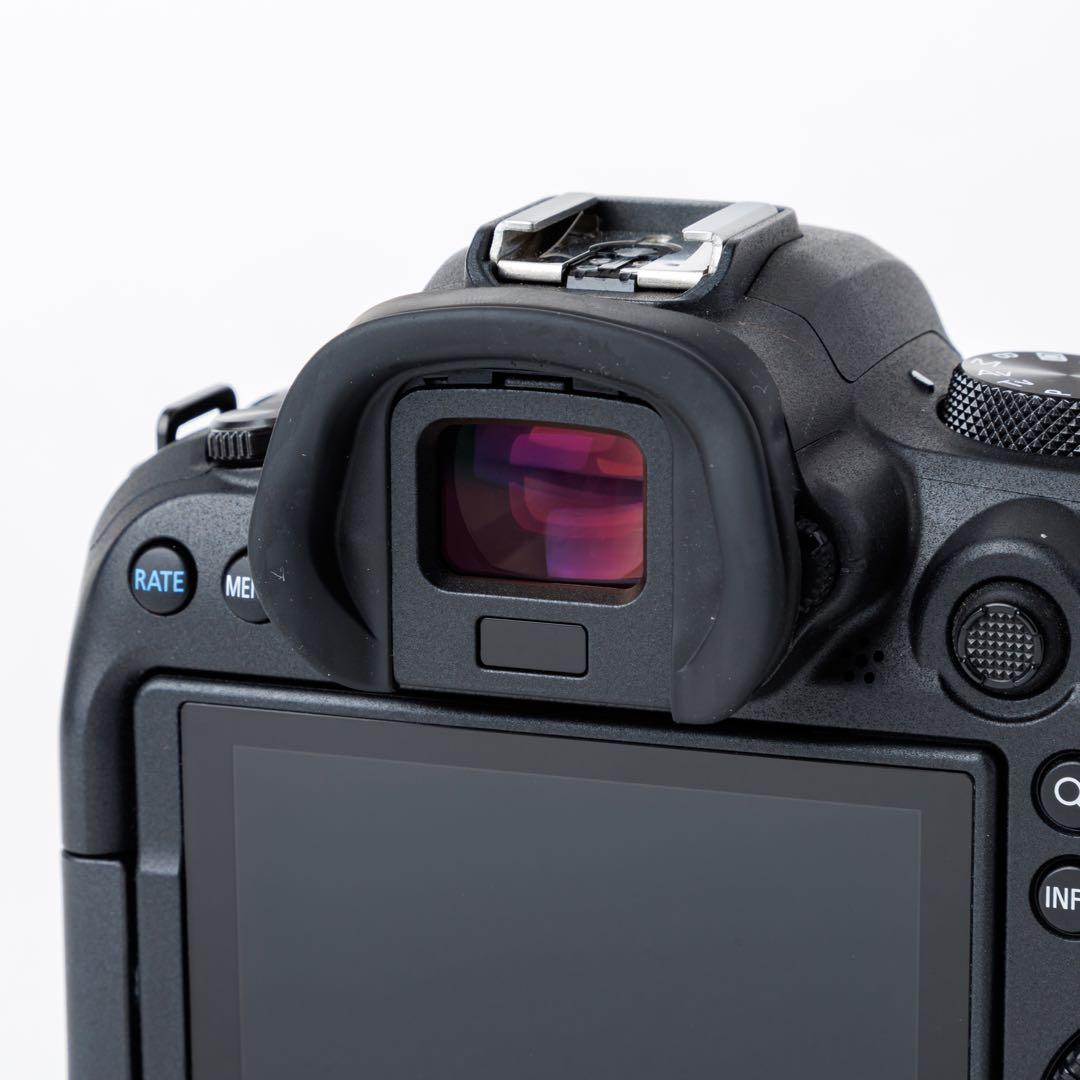 Canon EOS R6 ミラーレス一眼 SDカード付き