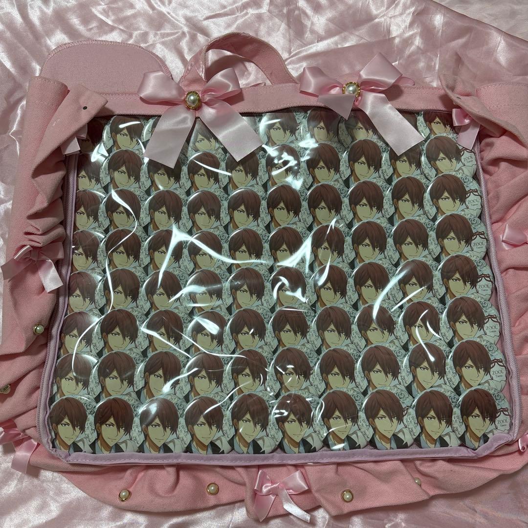 狗丸トウマ 痛バッグッズ