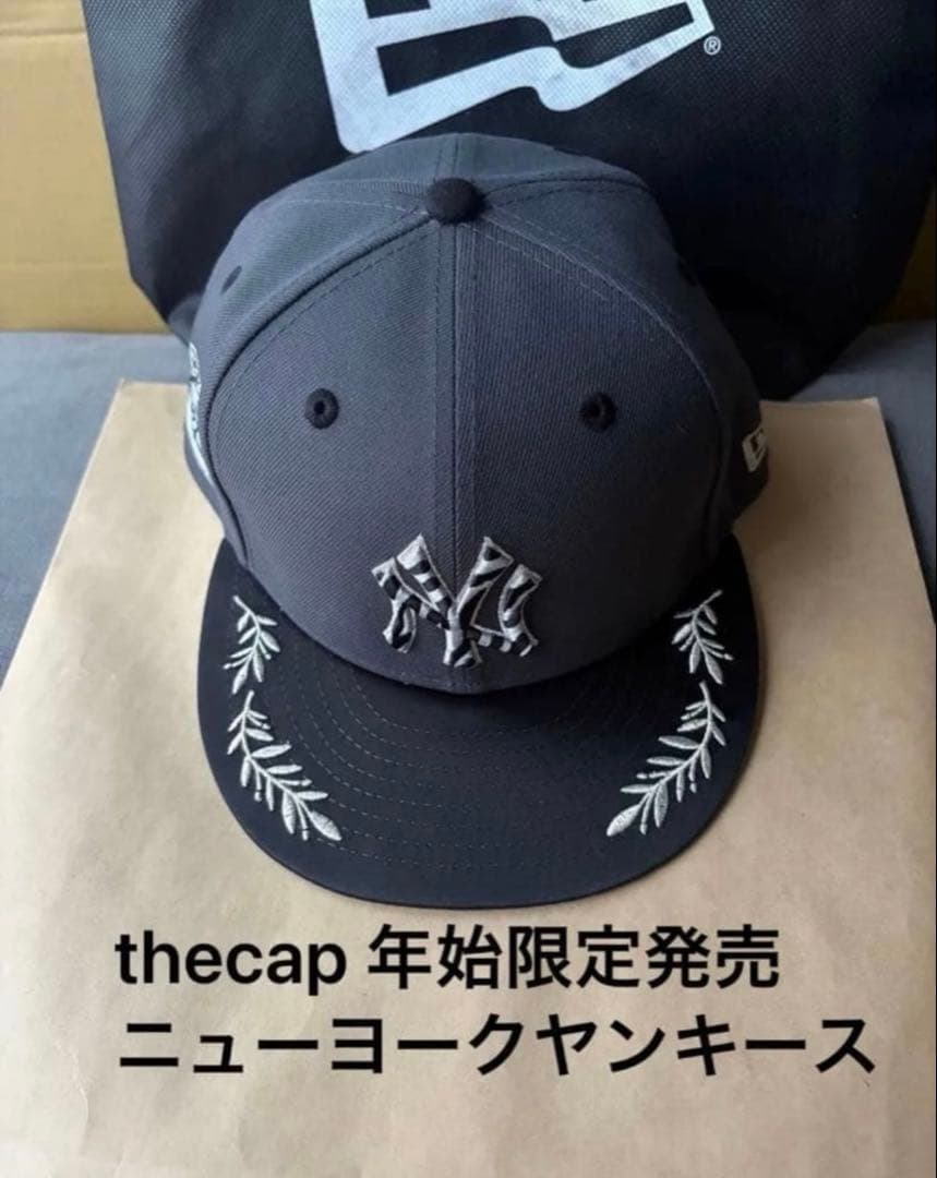 別注　ザキャップ　ヤンキース　59fifty ニューエラ　メッツ　ドジャース