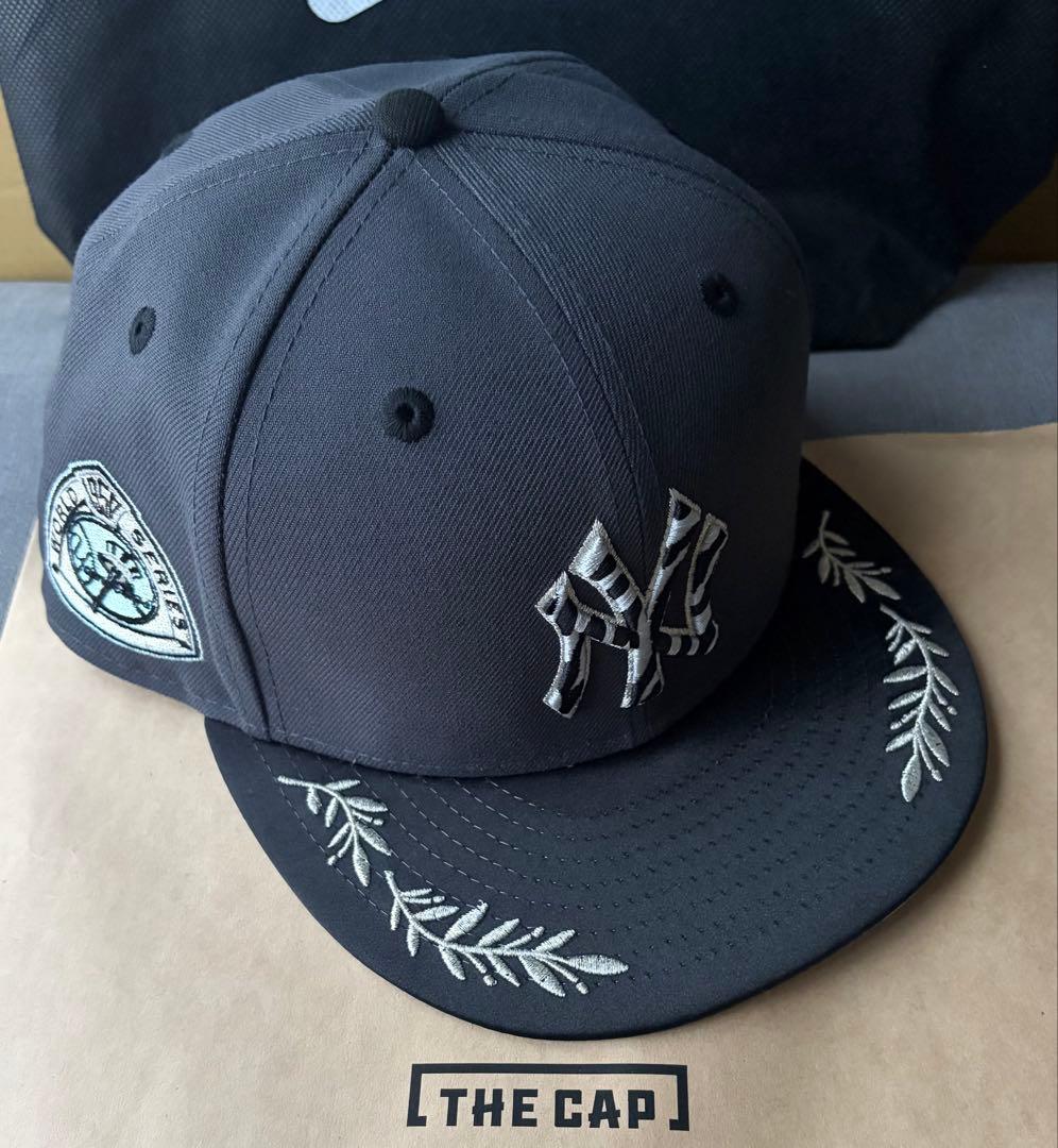 別注　ザキャップ　ヤンキース　59fifty ニューエラ　メッツ　ドジャース