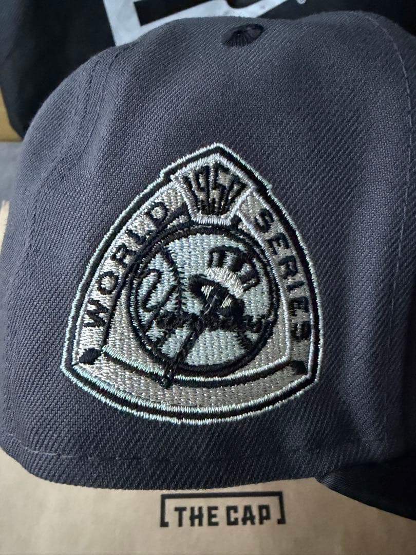 別注　ザキャップ　ヤンキース　59fifty ニューエラ　メッツ　ドジャース