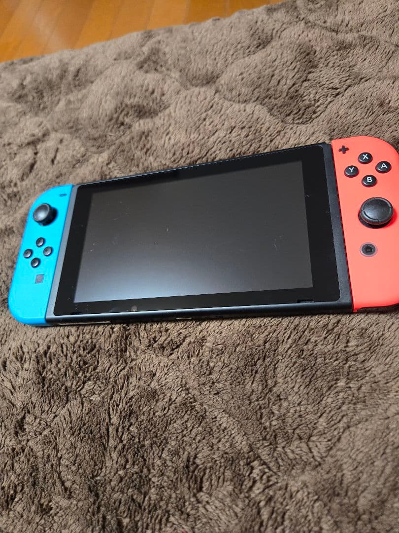Nintendo Switch本体 + プロコン