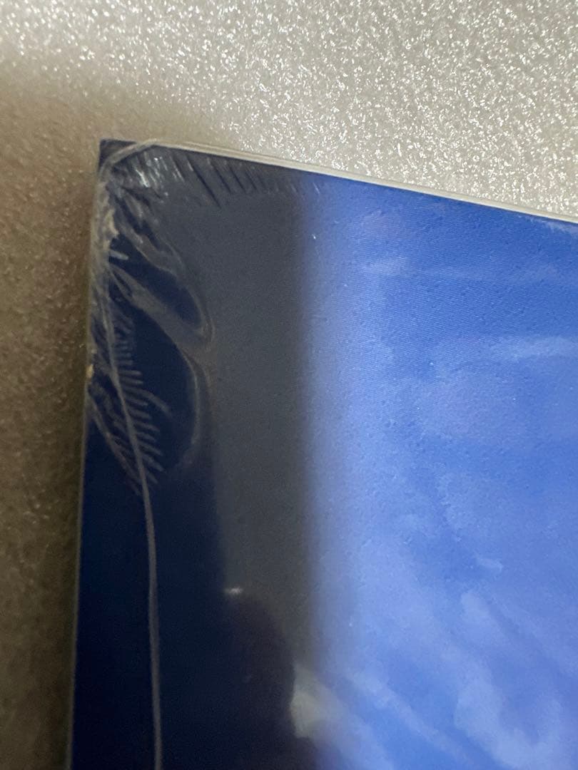 新品　未使用　FantasyZone ファンタジーゾーン　レコード　アナログ