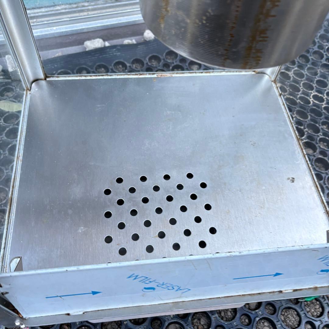 THEATER POP 4 ポップコーン機　TP-4 ライオン　イベント 菓子