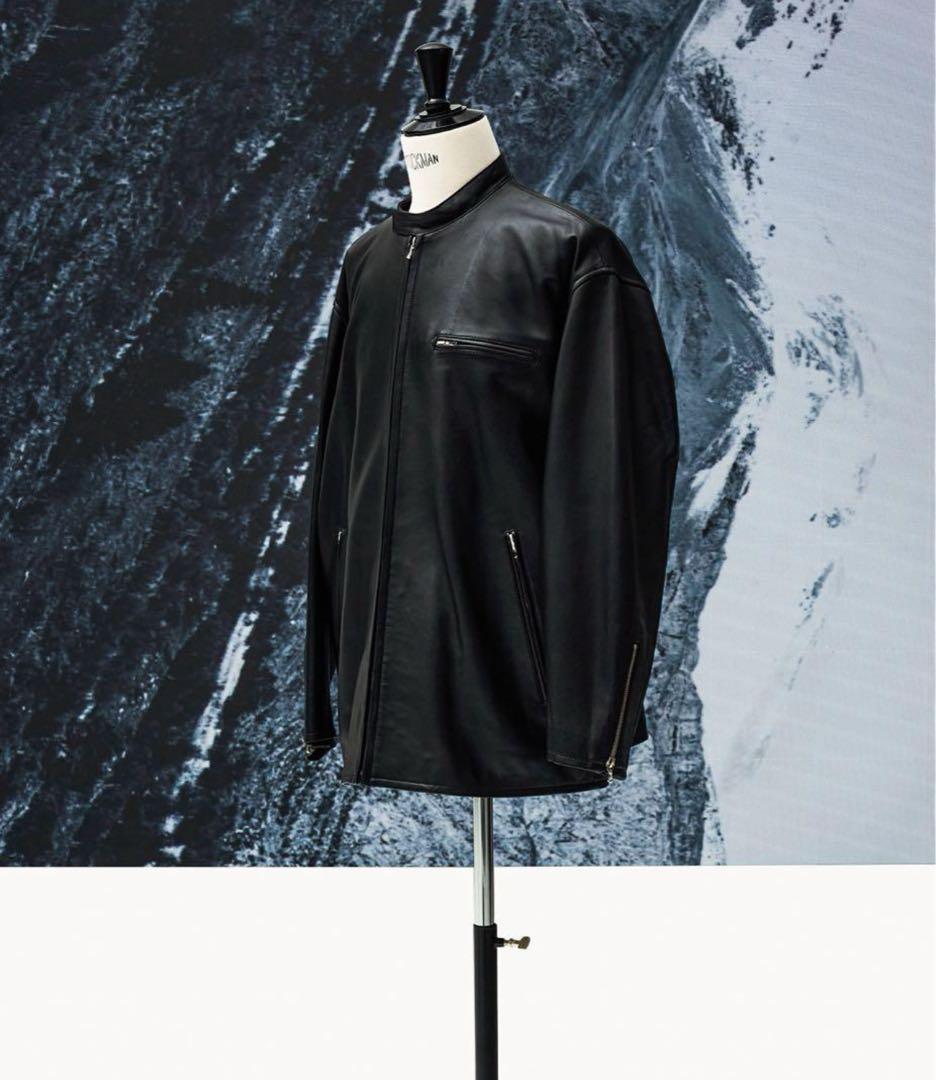 Graphpaper 【ARK別注品】Sheep Leather ライダース