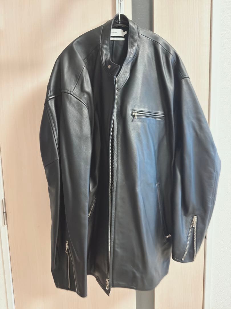 Graphpaper 【ARK別注品】Sheep Leather ライダース