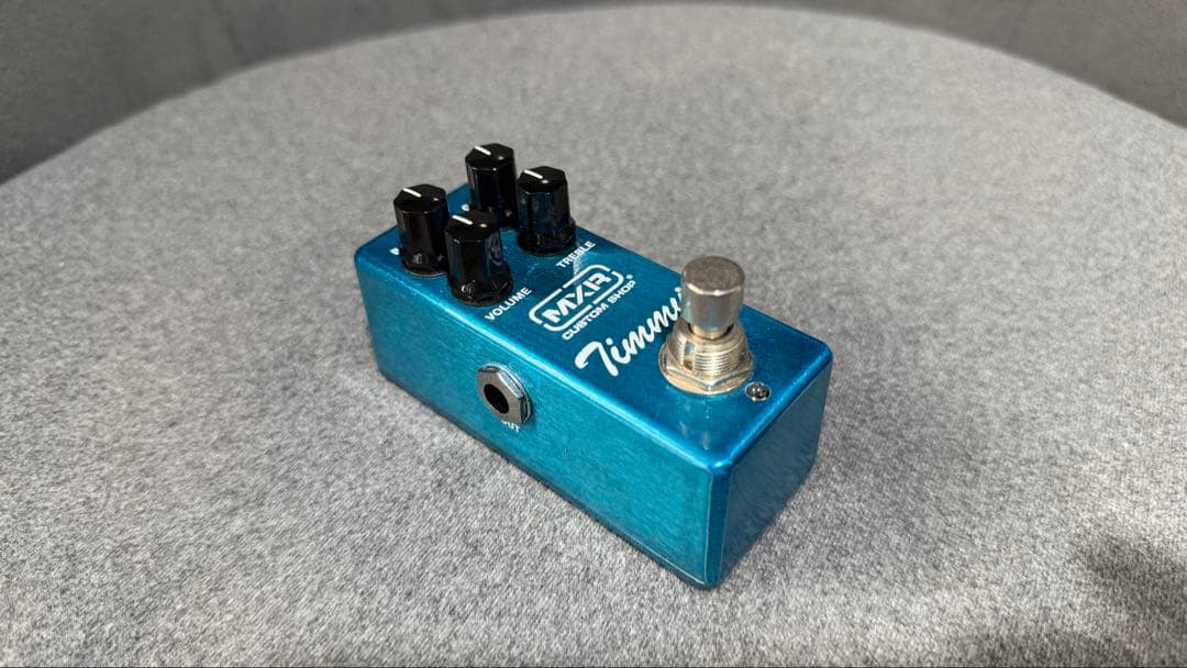 MXR CSP027 Timmy OVER DRIVE ティミー