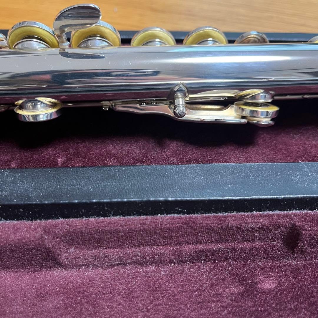 【SALE】YAMAHA フルート YFL-211 Eメカ付き 後期型 ケース付