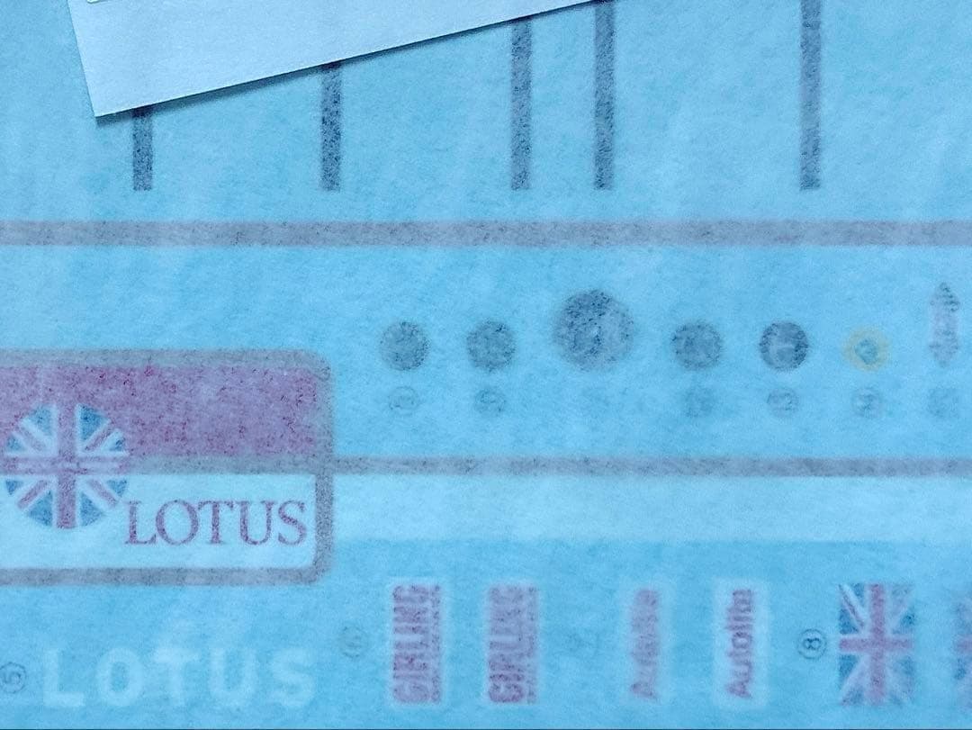 タミヤ 1/12 ロータス 49B・フォード w/エッチング&金属エアファンネル