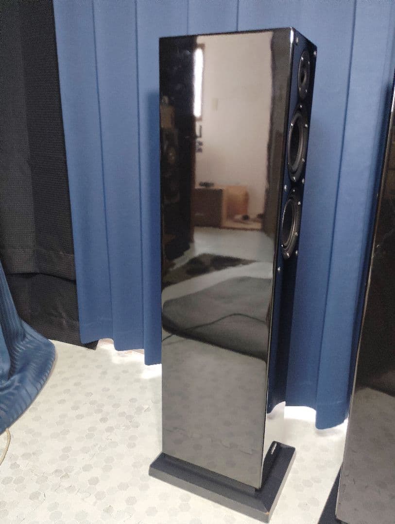 【出品A】DENON　SC-T55SG　トールボーイスピーカー1個