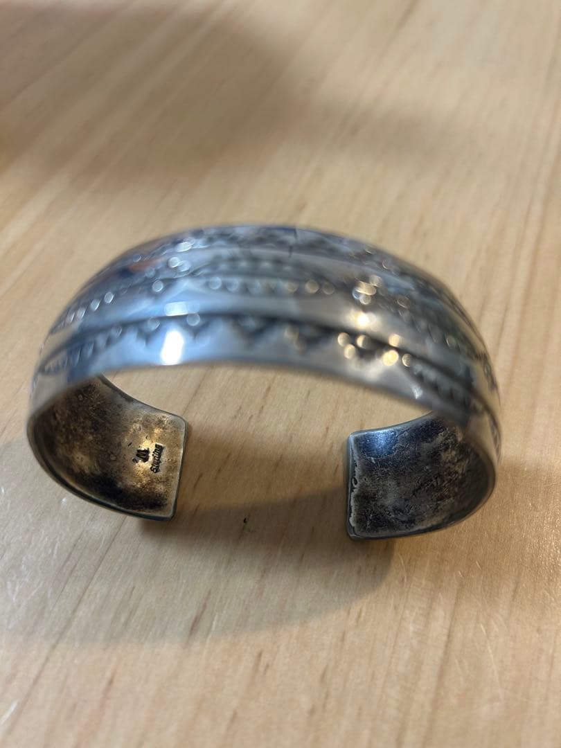 インディアンジュエリー　バングル