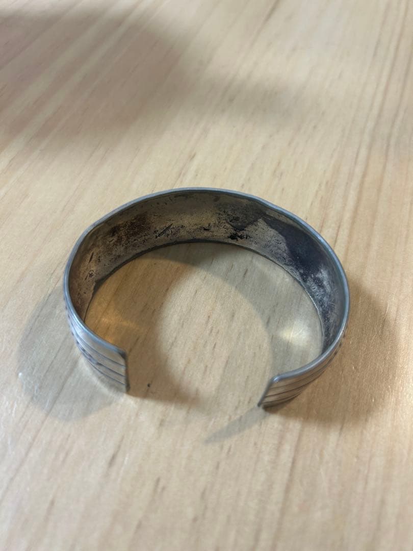 インディアンジュエリー　バングル