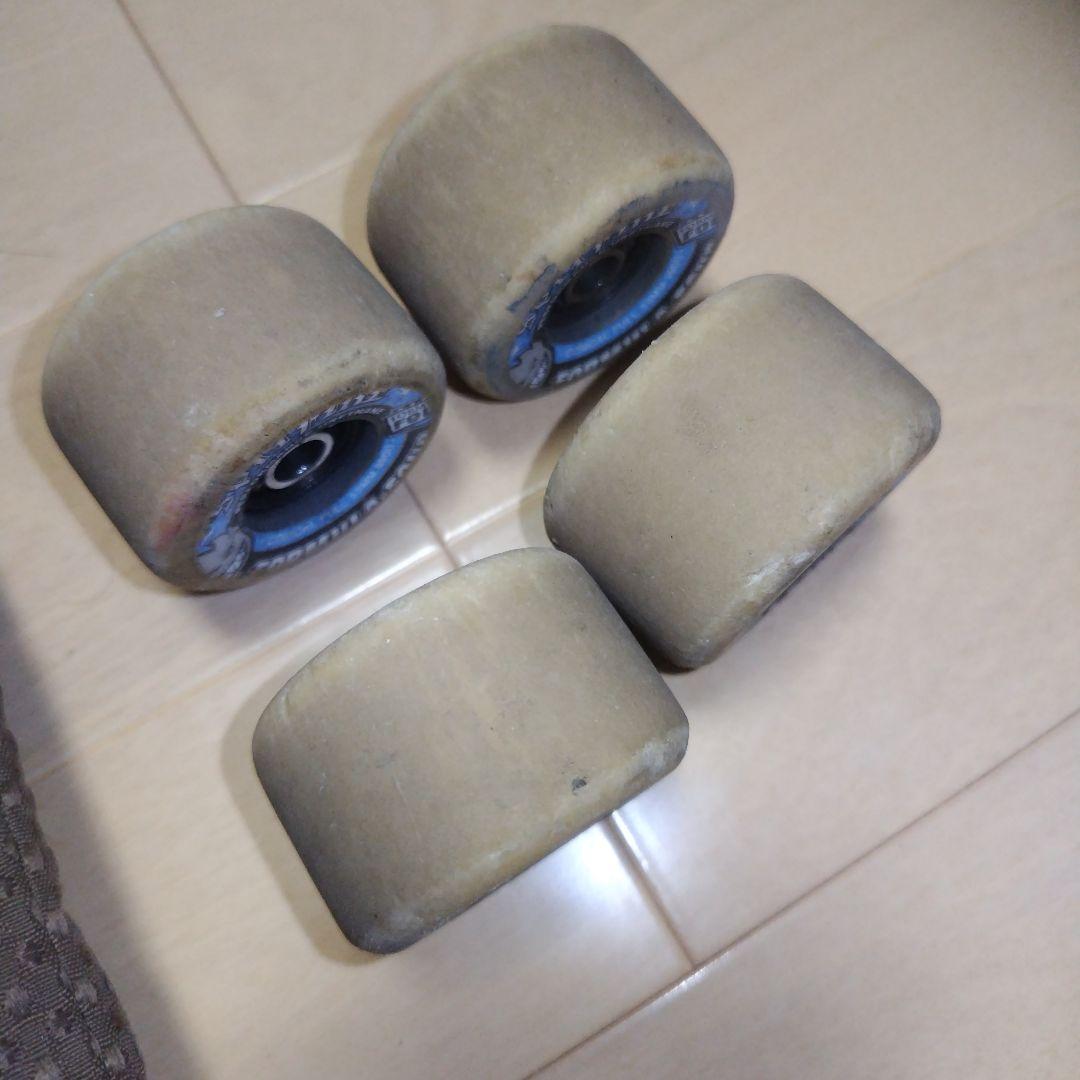 THUNDER TRUCKS SPITFIRE ウィール セット