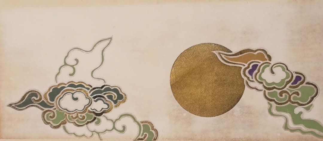 琳派図案版画（色摺版画)作者不詳、明治後期～昭和初期出版