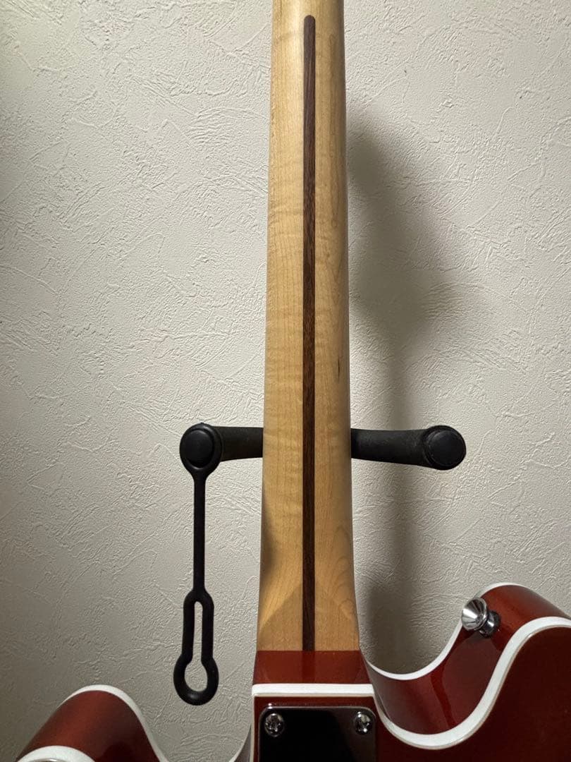 Squier Affinity Starcaster ソフトケース・保証書付