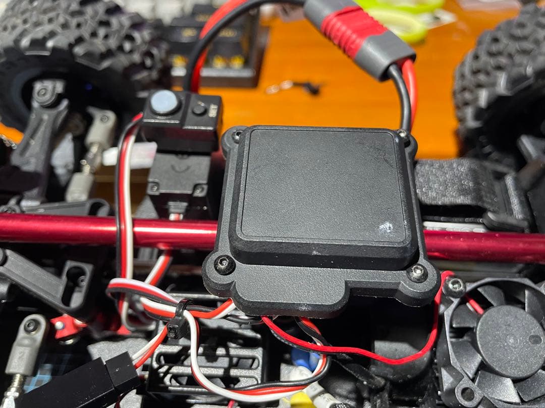 Anglis 様　HyperGo MJX 14209 ブラシレス led 他