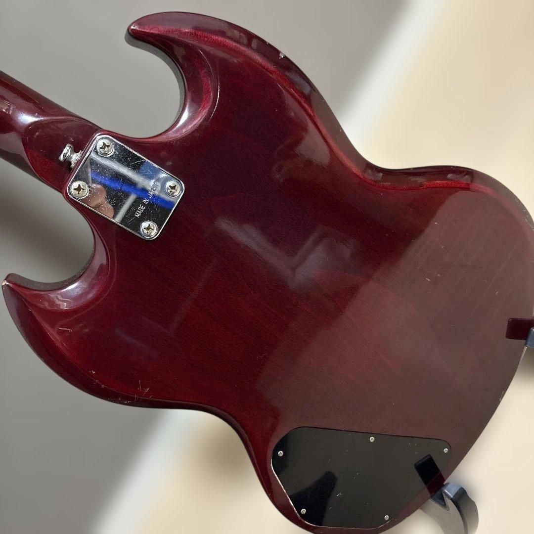 Greco SG-300 エレキギターMADE IN JAPAN ハードケース付