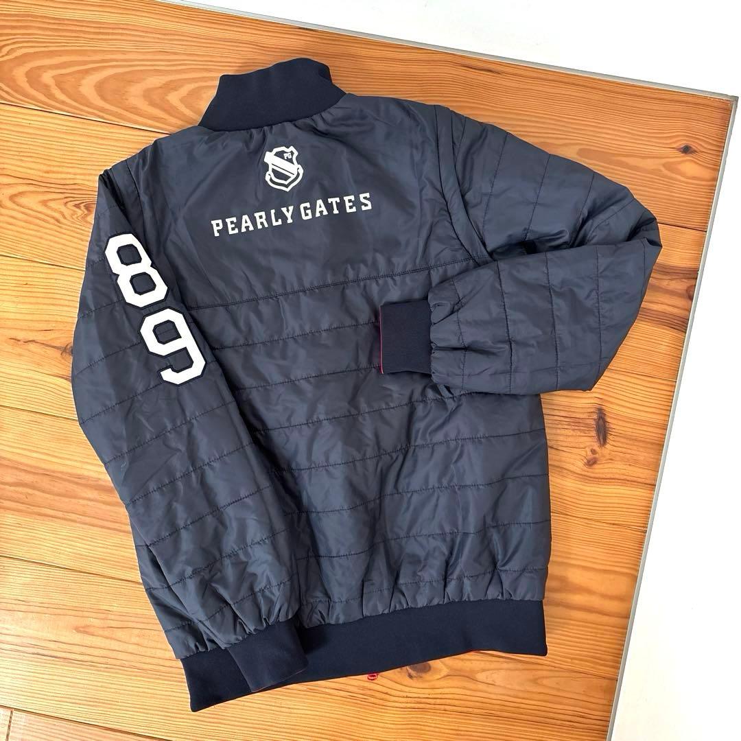 パーリーゲイツ　長袖アウタージャケット 89