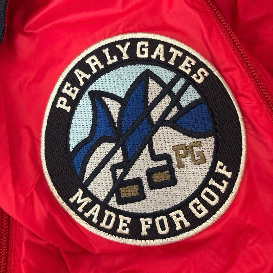 パーリーゲイツ　長袖アウタージャケット 89