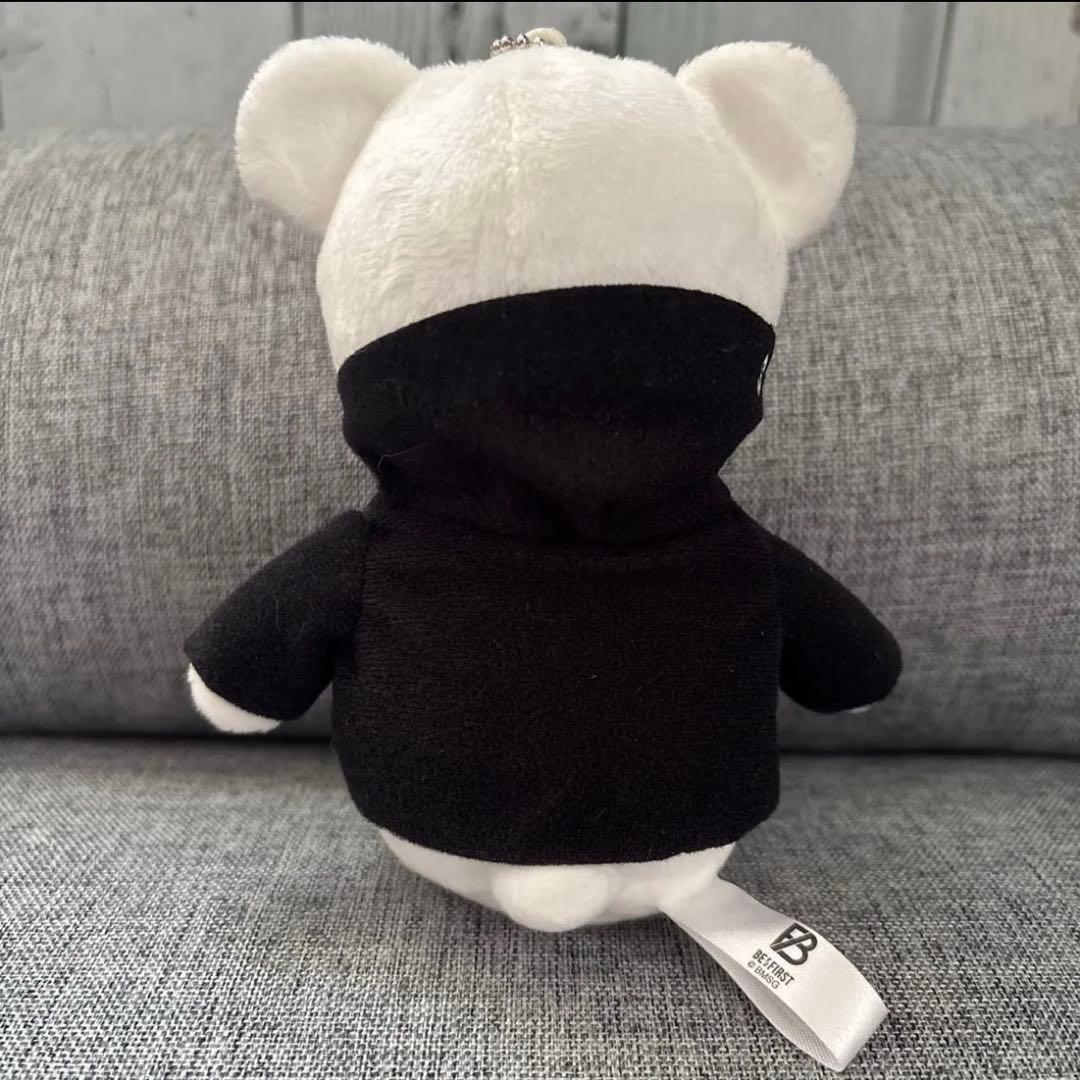 BE:FIRST SHUNTO ぬいぐるみ　くま　BMSG 初期　シュント
