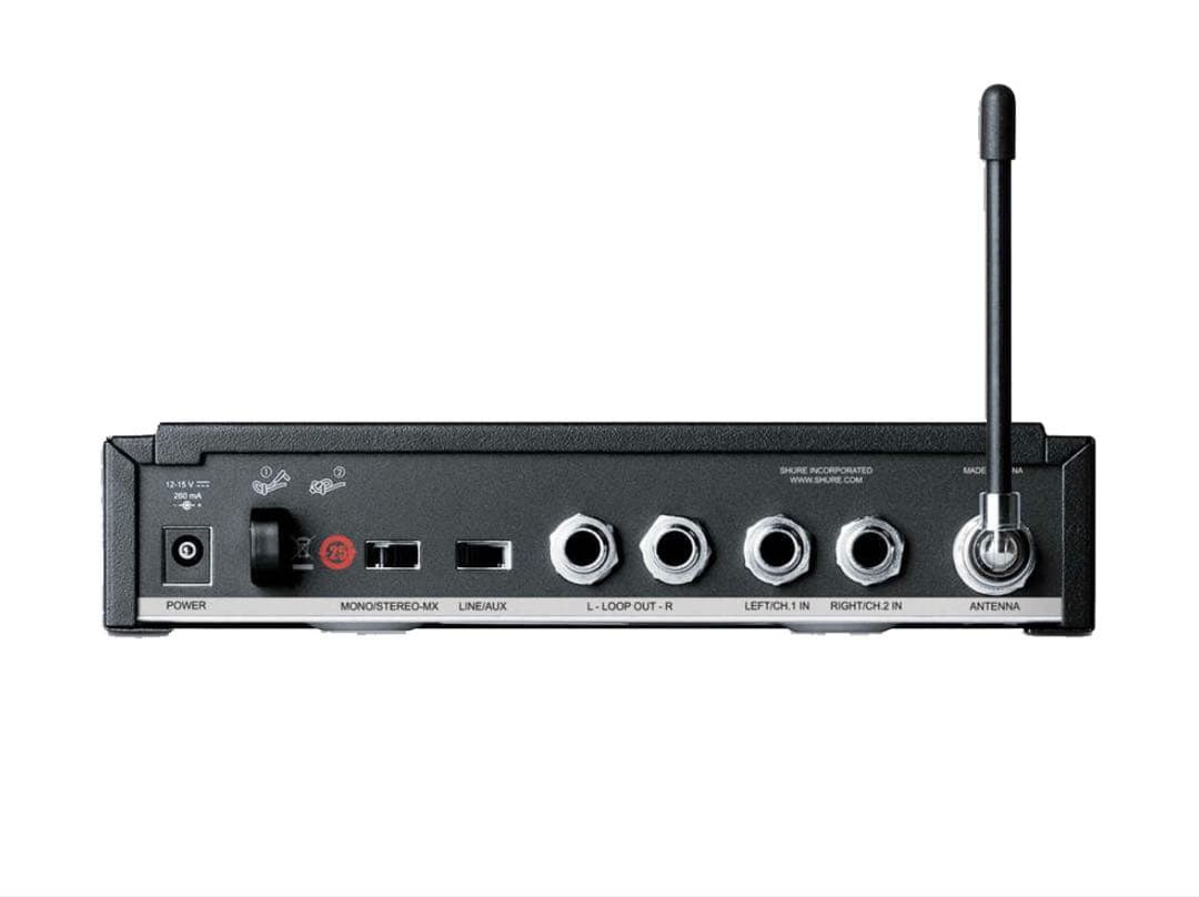 レ*ミ様 SHURE PSM300 & SHURE シュア イヤホン