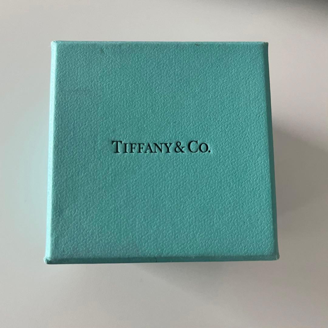 Tiffany 婚約指輪トゥルーダイヤ　エンゲージメントリング